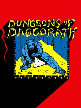 cover Dungeons of Daggorath