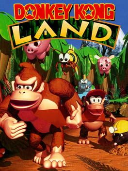 cover Donkey Kong Land