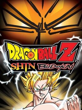 cover Dragon Ball Z: Shin Budokai