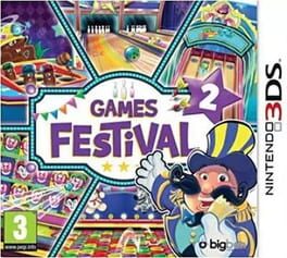 cover Games Festival Volume 2