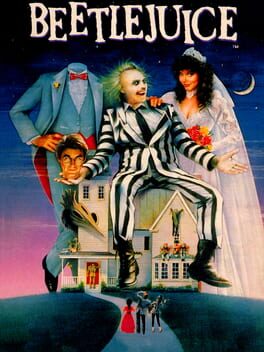 cover Beetlejuice