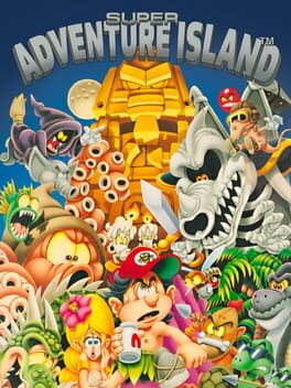 cover Super Adventure Island