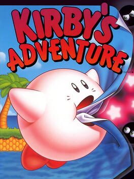 cover Kirby's Adventure