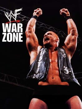 cover WWF War Zone