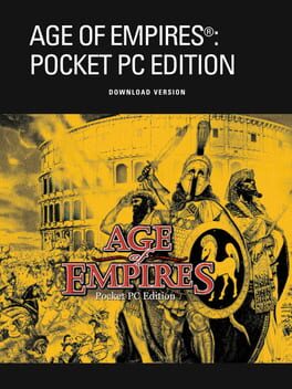 cover Age of Empires: Pocket PC Edition