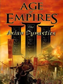 cover Age of Empires III: The Asian Dynasties Mobile