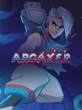 cover Arcaxer