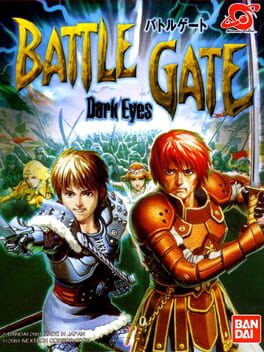 cover Dark Eyes: BattleGate