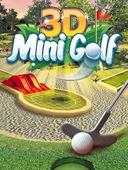 cover 3D MiniGolf