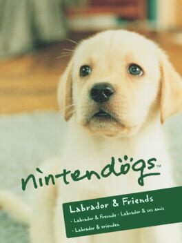 cover Nintendogs: Labrador & Friends