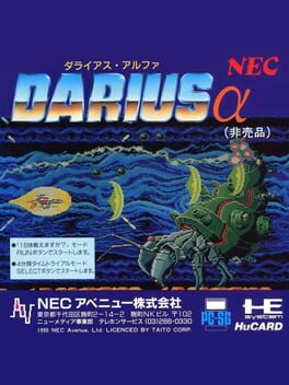 cover Darius Alpha