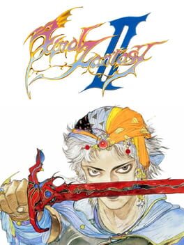 cover Final Fantasy II