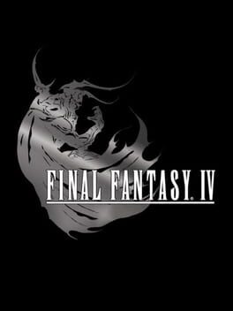 cover Final Fantasy IV