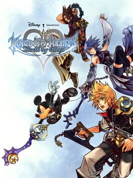 cover Kingdom Hearts Birth by Sleep