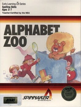 cover Alphabet Zoo