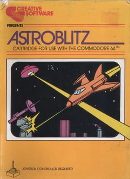 cover Astroblitz