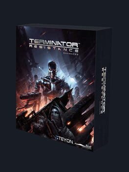 cover Terminator: Resistance Enhanced - Collector's Edition