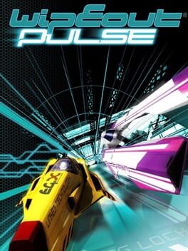 cover Wipeout Pulse