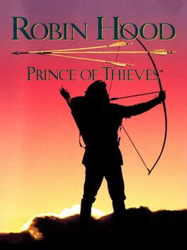 cover Robin Hood: Prince of Thieves