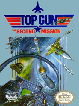 cover Top Gun: The Second Mission