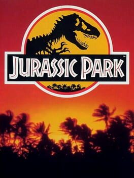 cover Jurassic Park