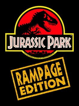 cover Jurassic Park: Rampage Edition