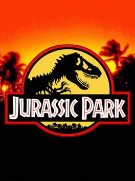 cover Jurassic Park