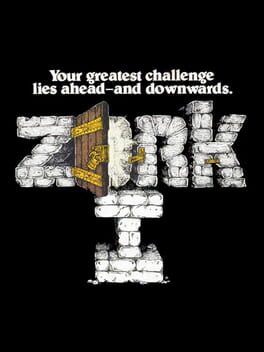 cover Zork I: The Great Underground Empire