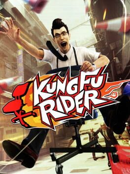 cover Kung Fu Rider