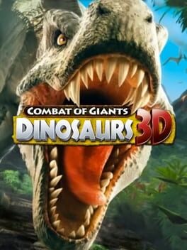 cover Combat of Giants: Dinosaurs 3D