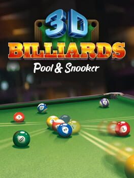 cover 3D Billiards: Pool & Snooker