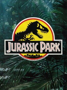 cover Jurassic Park