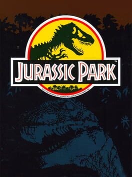 cover Jurassic Park