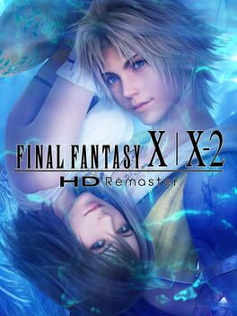 cover Final Fantasy X/X-2 HD Remaster