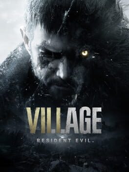 cover Resident Evil Village