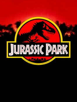 cover Jurassic Park