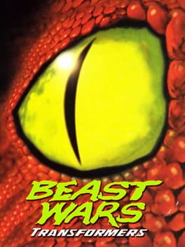 cover Beast Wars: Transformers