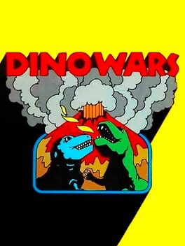 cover Dino Wars