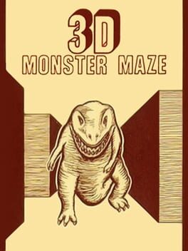 cover 3D Monster Maze