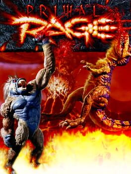 cover Primal Rage