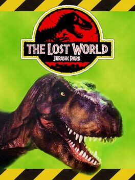 cover The Lost World: Jurassic Park