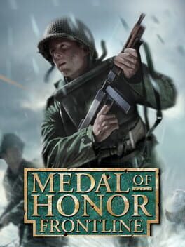 cover Medal of Honor: Frontline