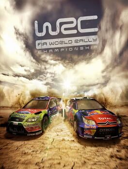 cover WRC: FIA World Rally Championship