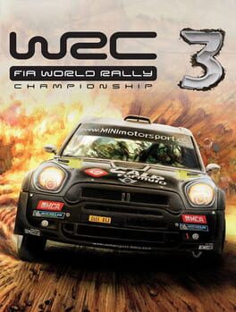 cover WRC 3: FIA World Rally Championship