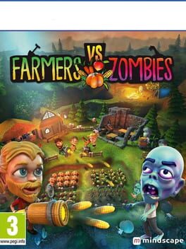 cover Farmers vs Zombies