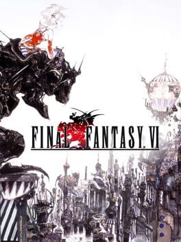 cover Final Fantasy VI