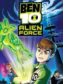 cover Ben 10: Alien Force