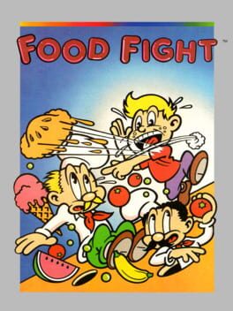 cover Food Fight