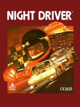 cover Night Driver