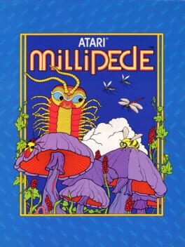 cover Millipede